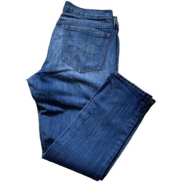 Old Navy The Diva Jeans Women's Size 12 Regular Blue Denim - Picture 3 of 10